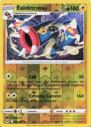 Eelektross 061/196 Lost Origin Reverse Holo