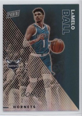 2023 Panini Father's Day Holo 156/199 LaMelo Ball #15 1aj