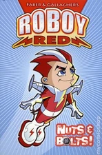 Roboy Red GN #1-1ST NM 2012 Stock Image