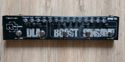 TECH 21 Paul Landers Signature Fly Rig PL1 Rammstein
