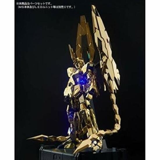Bandai PG 1/60 RX-0 Unicorn Gundam 03 Phenex Narrative Version