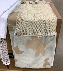 10 Lot Privacy Room Divider Thermal Curtain For SPA Clinic medical 7' x 7.5' 