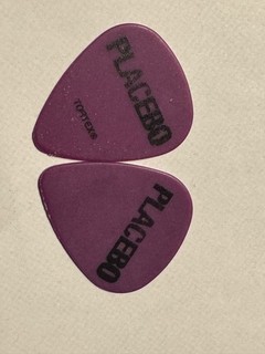 Placebo plectrum tortes purple proceeds to greyhound rescue
