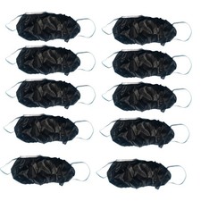 10Pcs Non-Woven Disposable Bra Top Elastic Straps Underwear for Spray Tanning