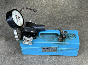 OTC Nozl-Rater Y-900 Diesel Injection Nozzle Pressure Tester Tool  0 - 5000 PSI