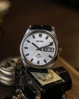 1970's Rare Vintage Seiko Lordmatic LM 5606-7141 23 jewels Automatic Men's watch