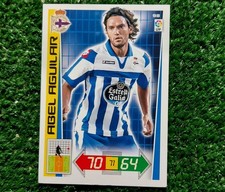PANINI CARD ADRENALYN XL 2012/13 SPORT N°98 AGUILAR LEAGUE CARD 2013 ⚽️