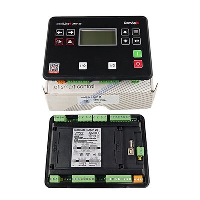 1 PC. New InteliLite 4 AMF 25 Control Module Gen-set Controller IL4AMF25BAA