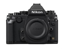 Nikon Df 16.2 MP CMOS FX-Format Digital SLR Camera Body Black
