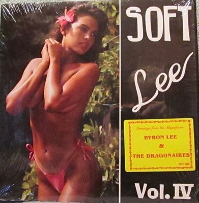 Byron Lee & The Dragonaires* - Soft Lee Vol. IV (LP, Album) (Mint (M)) - 4271997
