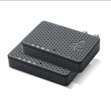 Hitron HT-EM4 MoCA 2.5 Gigabit Network Adapter 2-Pack Ethernet Over Coax