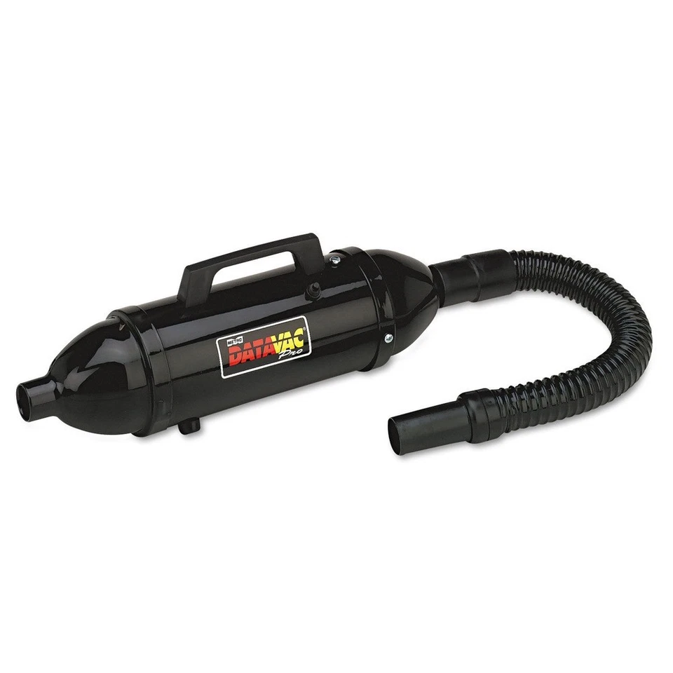 DataVac MDV1BA 0.5 HP Corded Handheld Steel Vacuum/Blower - Black New - Image 2 of 3