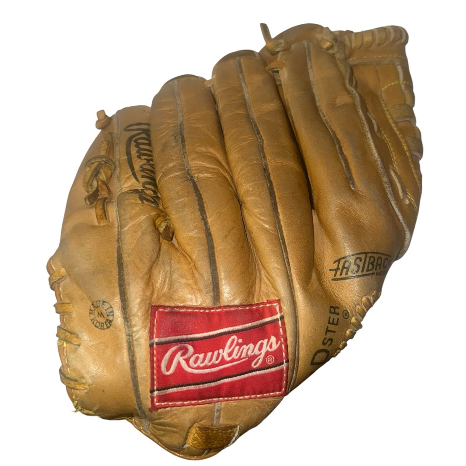 Guante de béisbol Rawlings RBG36 modelo José Canseco vintage para diestros Foto 2 de 4