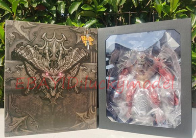 HERO  Blizzard  Diablo 1/10 Scale Action Figure Model In Stock NEW