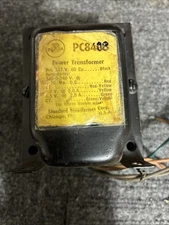 Stancor PC8408 Used