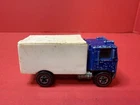 1973 Hot Wheels American Hauler Redline Blue Truck Vintage Die cast Hong Kong