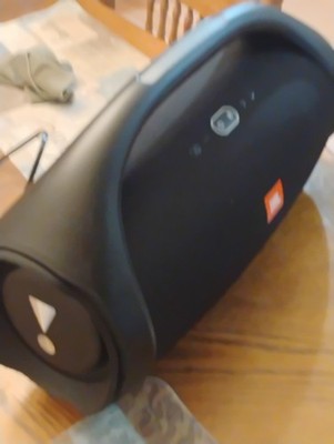 JBL Boombox 2 Portable Bluetooth Speaker (Black) W/19v Charger | eBay