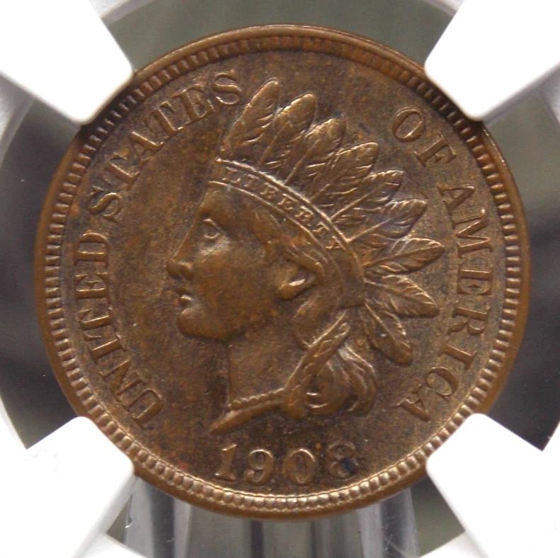 1908 Year Indian Head Small Cents for sale | eBay