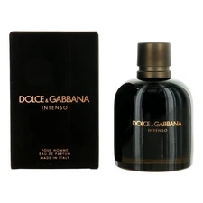 Dolce & Gabbana Pour Homme Intenso by Dolce & Gabbana, 4.2oz EDP Spray men