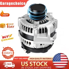 Alternator for Dodge Challenger Charger 2008 -2010, Chrysler 300 2008-2012 11383