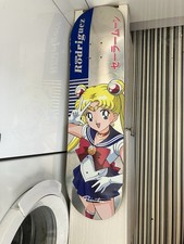 Primitive Sailor Moon Paul Rodriguez Skateboa...
