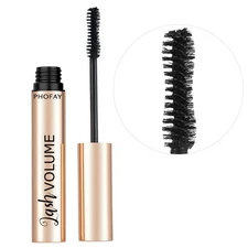PHOFAY Volumizing Mascara – Curling & Lengthening Formula | 10g