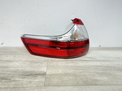  Driver Left Tail Light from 2020 Toyota Sienna OEM