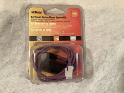 F226865 Flame Sensor Kit Compatible with Mr Heater Kerosene Forced Air Heaters