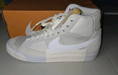 Nike Blazer Mid Pro Club Remastered Light Bone - DQ7673-003 Size 11 Mens