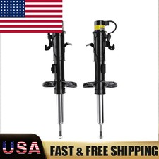 For Chevrolet Camaro Front L&R Shock Absorber with Magnetic Ride Car Front