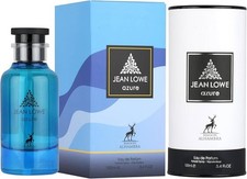 Jean Lowe Azure Parfum By Maison Alhambra 3.4 EDP Rich Niche Quality