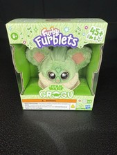 Furby Furblets Star Wars Grogu Electronic Plush Toy 45 Sounds NEW 2026