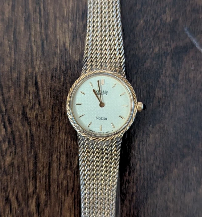 Noblia Watches, Parts & Accessories for sale | eBay