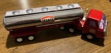 Buddy L Texaco Tractor Trailer Fuel Tanker 1980 s 10 Vintage