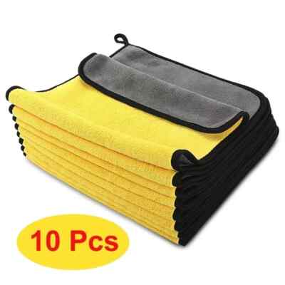 Microfiber Extra Soft Car Wash Towel Car Care Cloth Car Cleaning Drying Cloth
