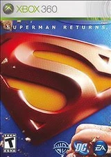 Superman Returns (Microsoft Xbox 360) **Disc ONLY** ($1 Shipping Available)