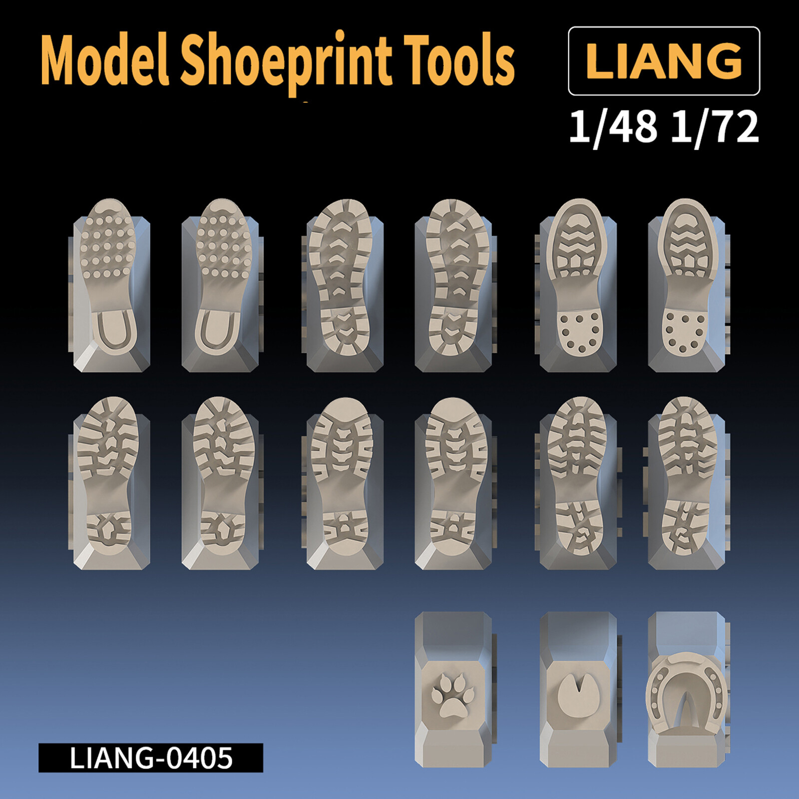 Model Shoe Printing Tool Small Scale Kit 1/48 1/72 for 3D Printers | eBay