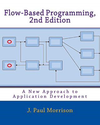 Flow-Based Programming, 2nd Edition: A New Approach to  - Paperback NEW Morrison