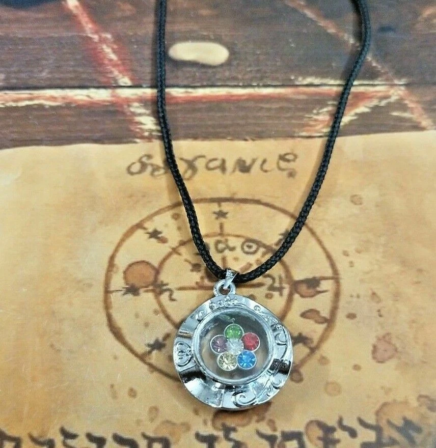 Pendentif vortex tantra orgone chance fortune protection sans stress pouvoirs suprêmes