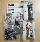 Lego Star Wars - Tie Fighter & X-Wing Mash-Up 75393- New Build Only No Minifig