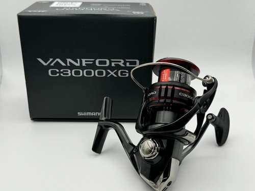 Shimano 20 VANFORD C3000XG Spinning Reel Shipping from Japan Super Fast Machine - Picture 14 of 17