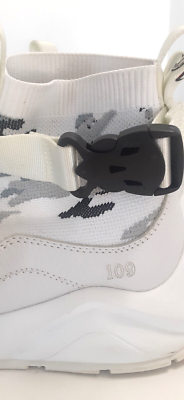 Champion Rally Lockdown White Camo CPS10139M Sneaker # 109 Men