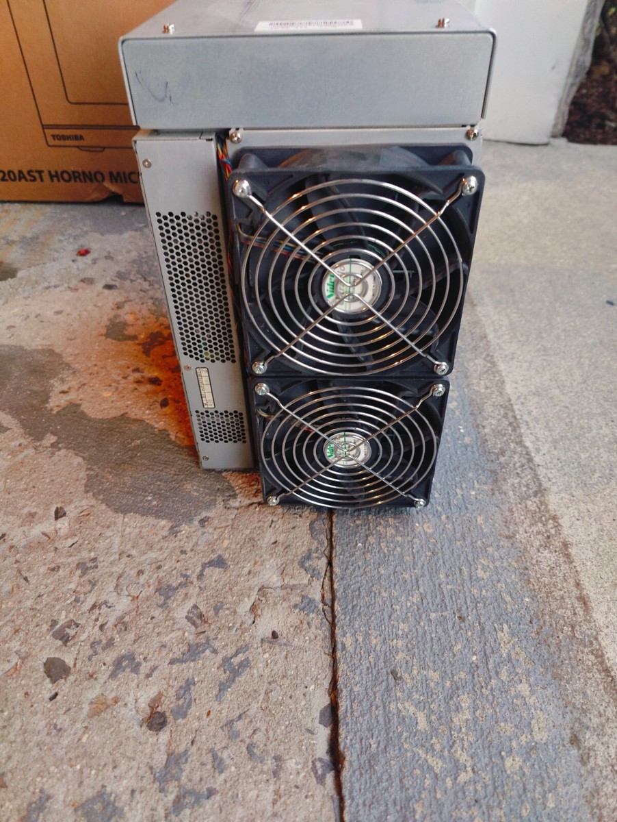 Whatsminer M20S 68TH BTC ASIC Bitcoin Miner | eBay