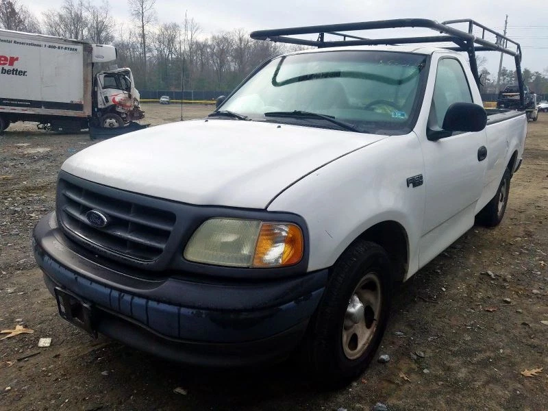 Espejo retrovisor lateral del conductor manual para camioneta Ford F150 97-02 930031 Foto 2 de 4