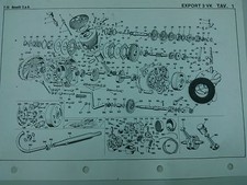 RONDELLA ALBERO AVVIAMENTO MOTOBI BENELLI 3VK 70100500
