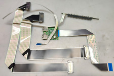 Dell U2717D U2717Dt Monitor Button USB Board LVDS Cable Set
