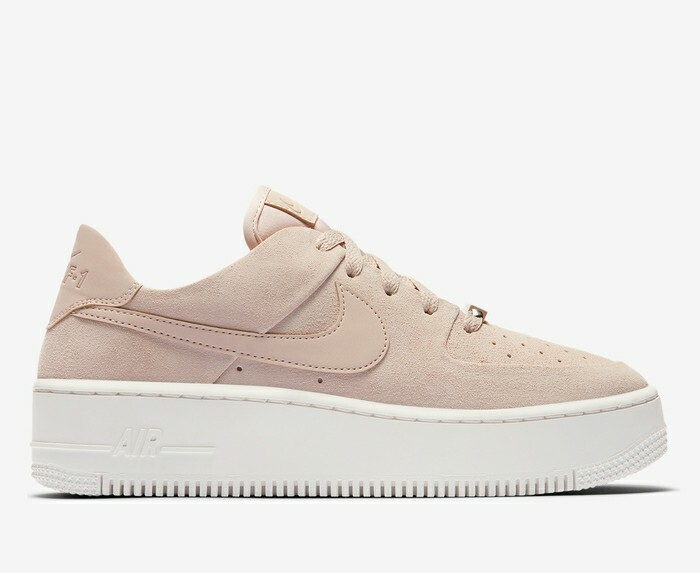Size 5.5 - Nike Air Force 1 Sage Low Particle Beige 2018 for sale online |  eBay