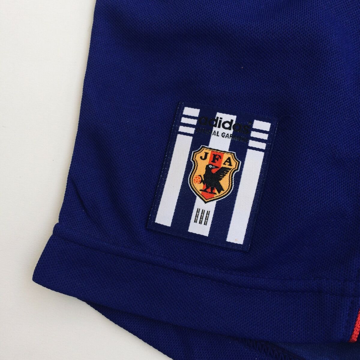 Original Adidas Japan Home 1999-2000 Player Issue #10 Original Adidas Japan Home 1999-2000 Player Issue #10