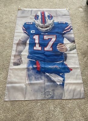 Buffalo Football / Josh Allen/  Banner