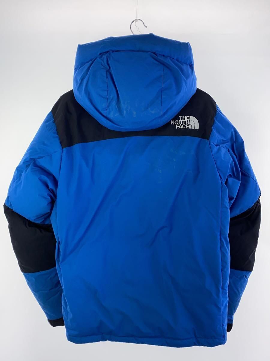 THE NORTH FACE Down Jacket BALTRO LIGHT XL NYLON Blue Used THE NORTH FACE Down Jacket BALTRO LIGHT XL NYLON Blue Used